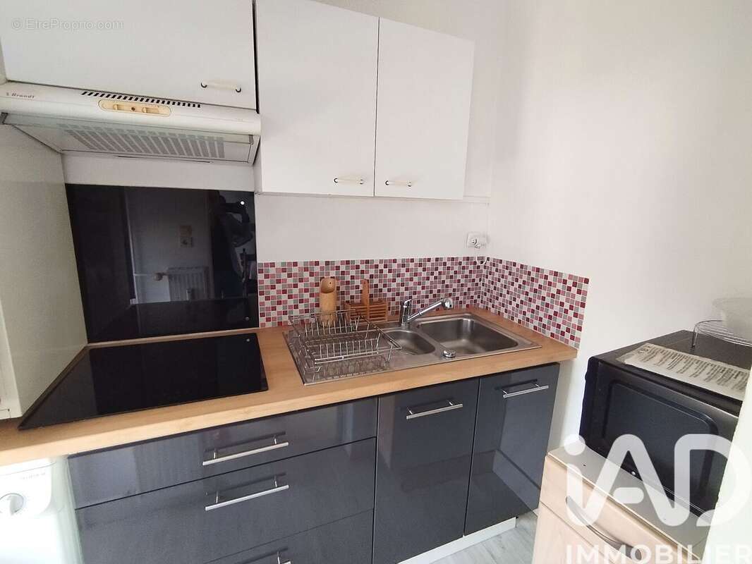 Appartement 25 m² à Troyes  - photo 4