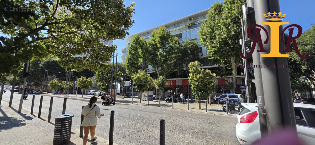 Appartement à MARSEILLE-7E