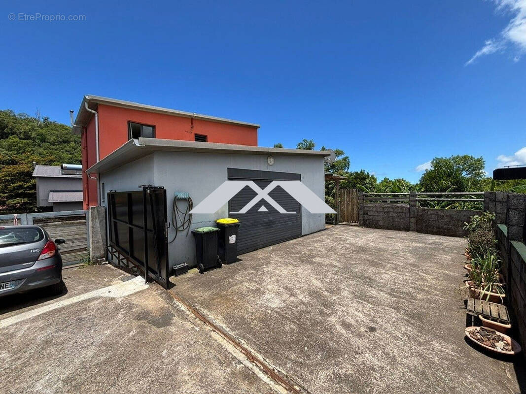 Appartement à SAINT-JOSEPH