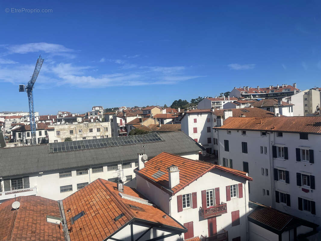 Appartement à SAINT-JEAN-DE-LUZ