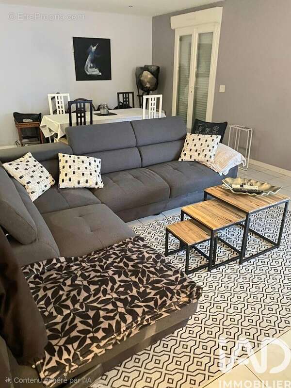 Maison 77 m² à Montreuil-En-Auge  - photo 2