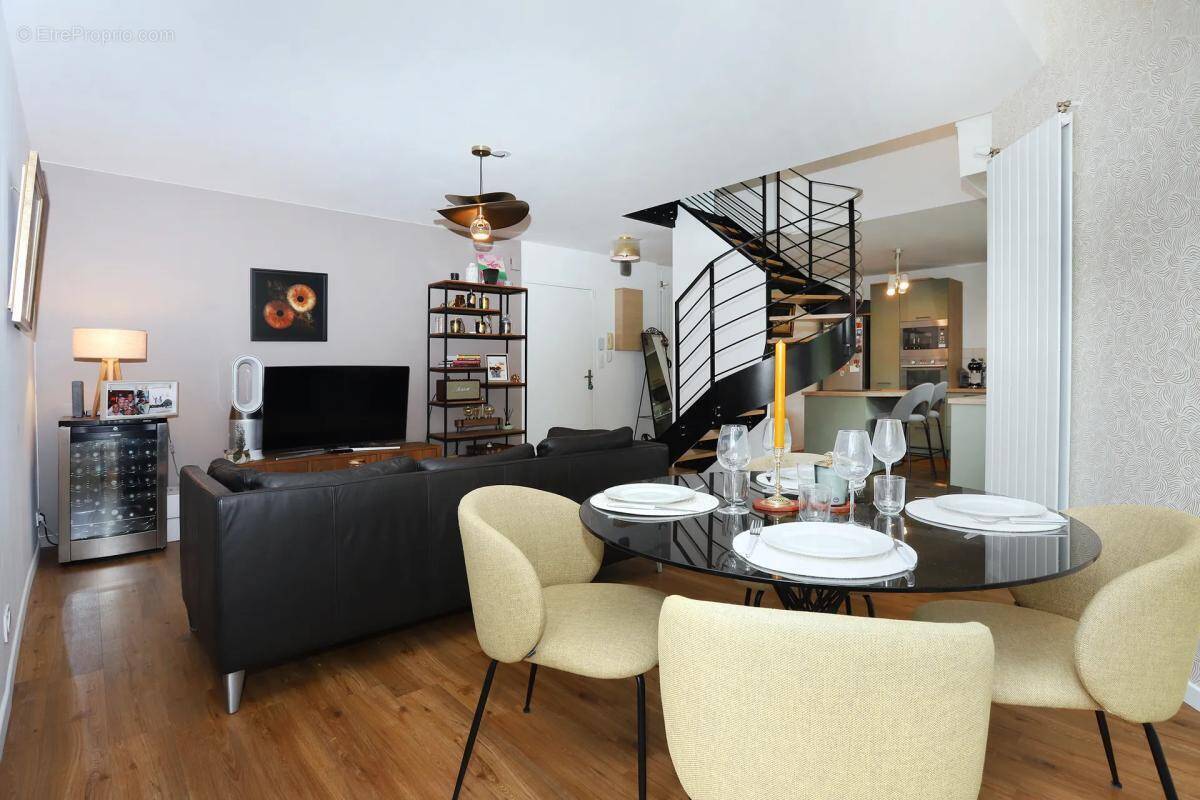 Appartement à RENNES