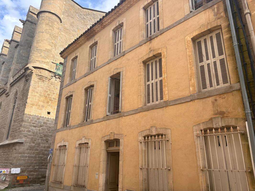Appartement à CARCASSONNE