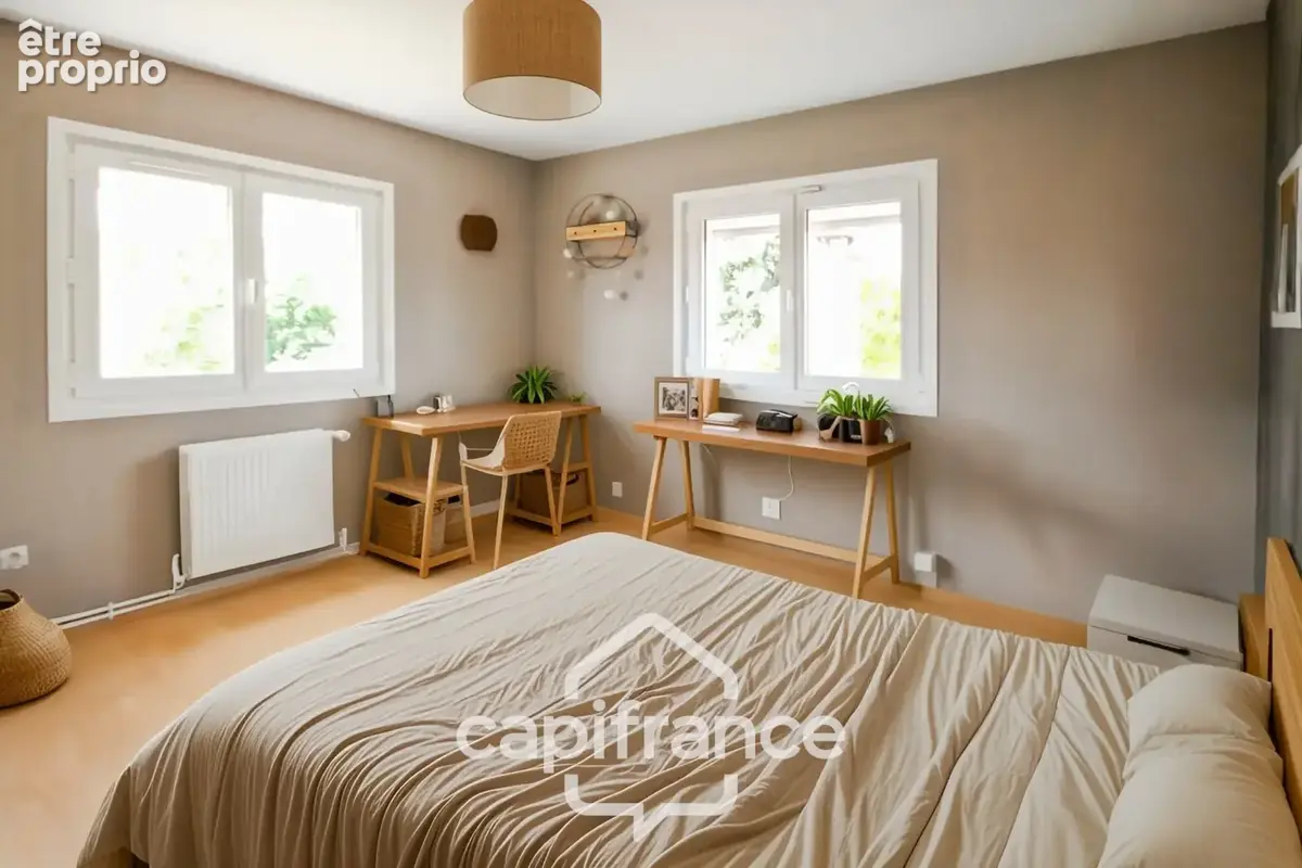 Maison à vendre 7 pièces FAYET (02) - photo 12
