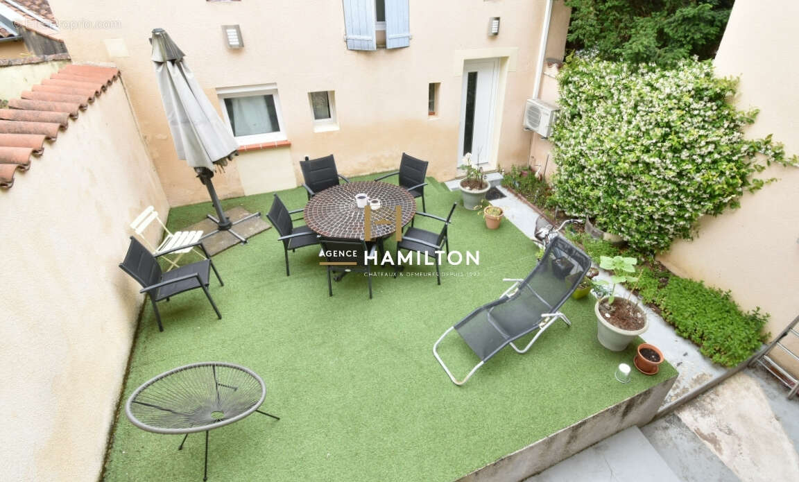 Maison proche pelloutier de 5 pieces avec studio independant - photo 14