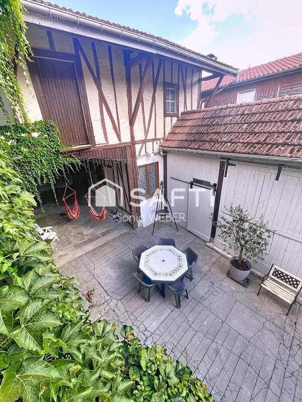 Photo 1 - Maison à SAINT-AMAND-SUR-FION