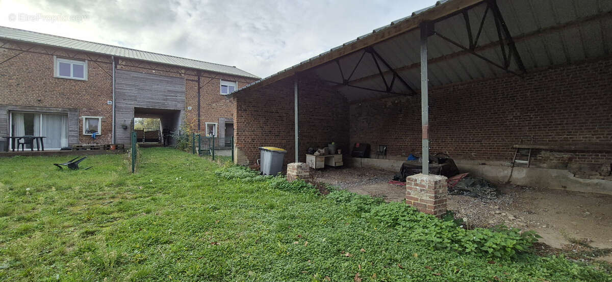 Maison à FONTAINE-LES-CROISILLES