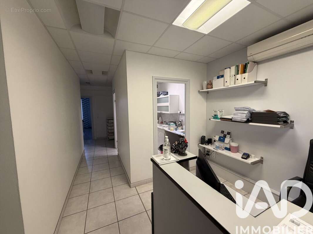 Photo 8 - Appartement à SAINT-ETIENNE