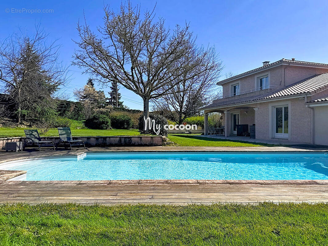 Maison à ECULLY