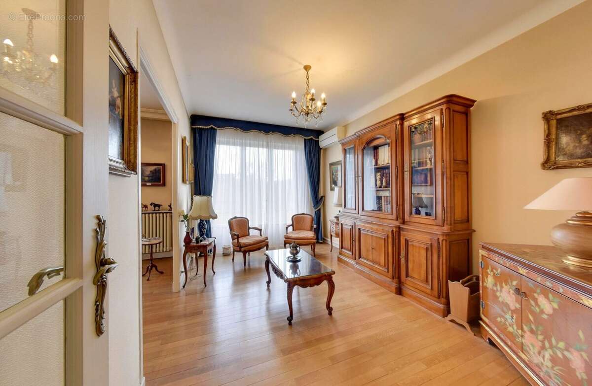 Appartement à GRENOBLE