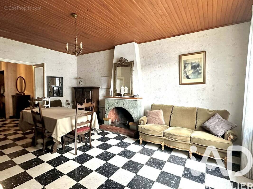 Photo 1 - Maison à SAINT-PAUL-DE-FENOUILLET