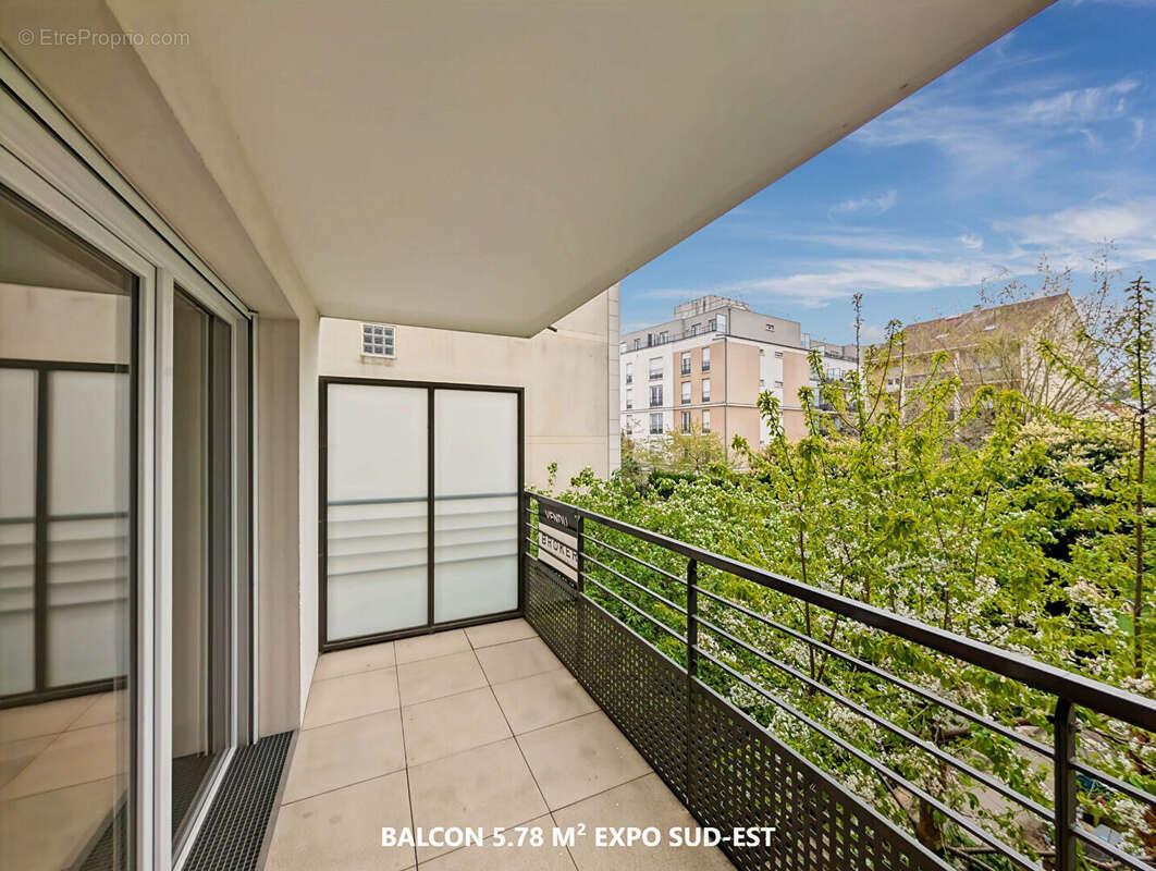 Appartement à ROSNY-SOUS-BOIS