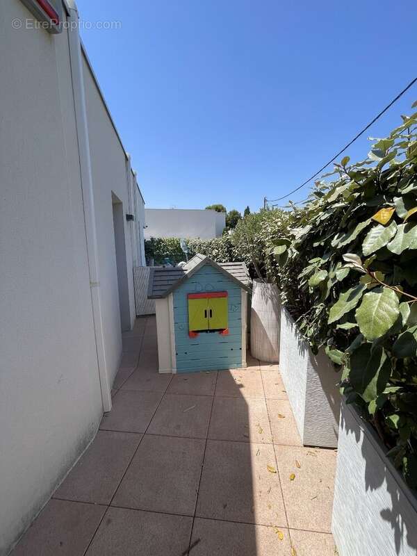 Appartement à MONTPELLIER