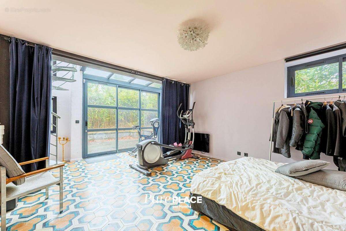 Maison à DEUIL-LA-BARRE