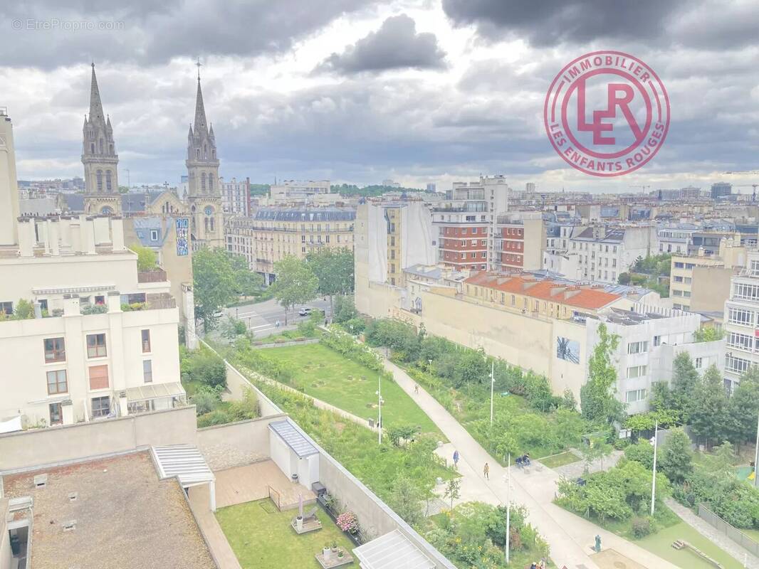 Appartement à PARIS-11E