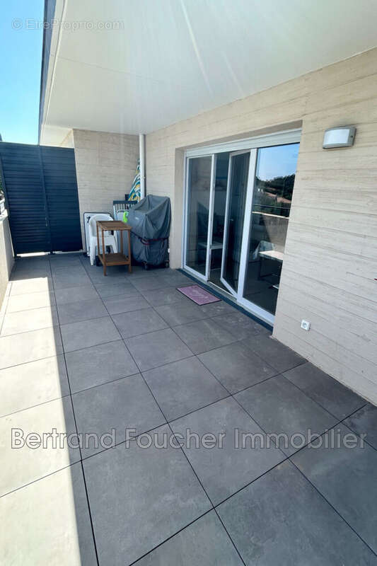 Appartement à CAVALAIRE-SUR-MER