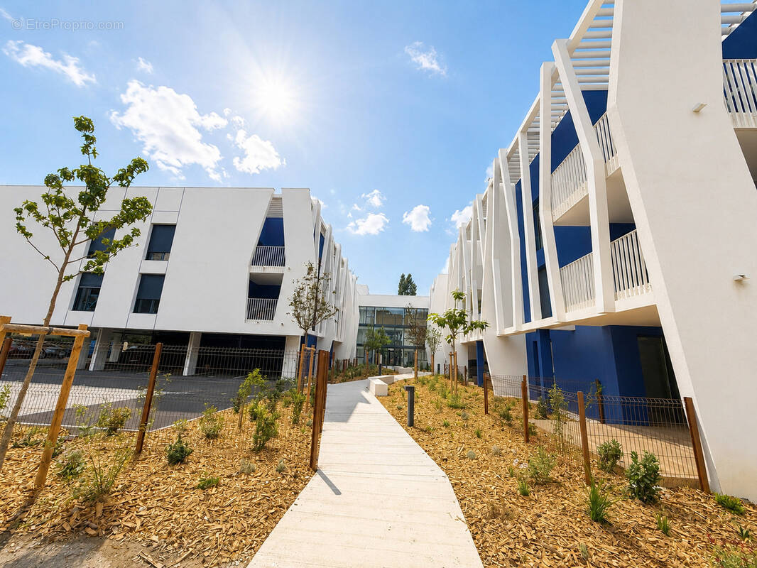 Appartement à LA GRANDE-MOTTE