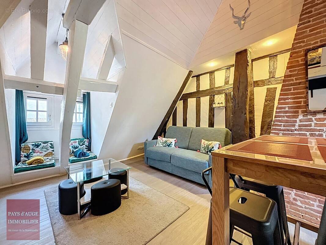 Appartement à HONFLEUR