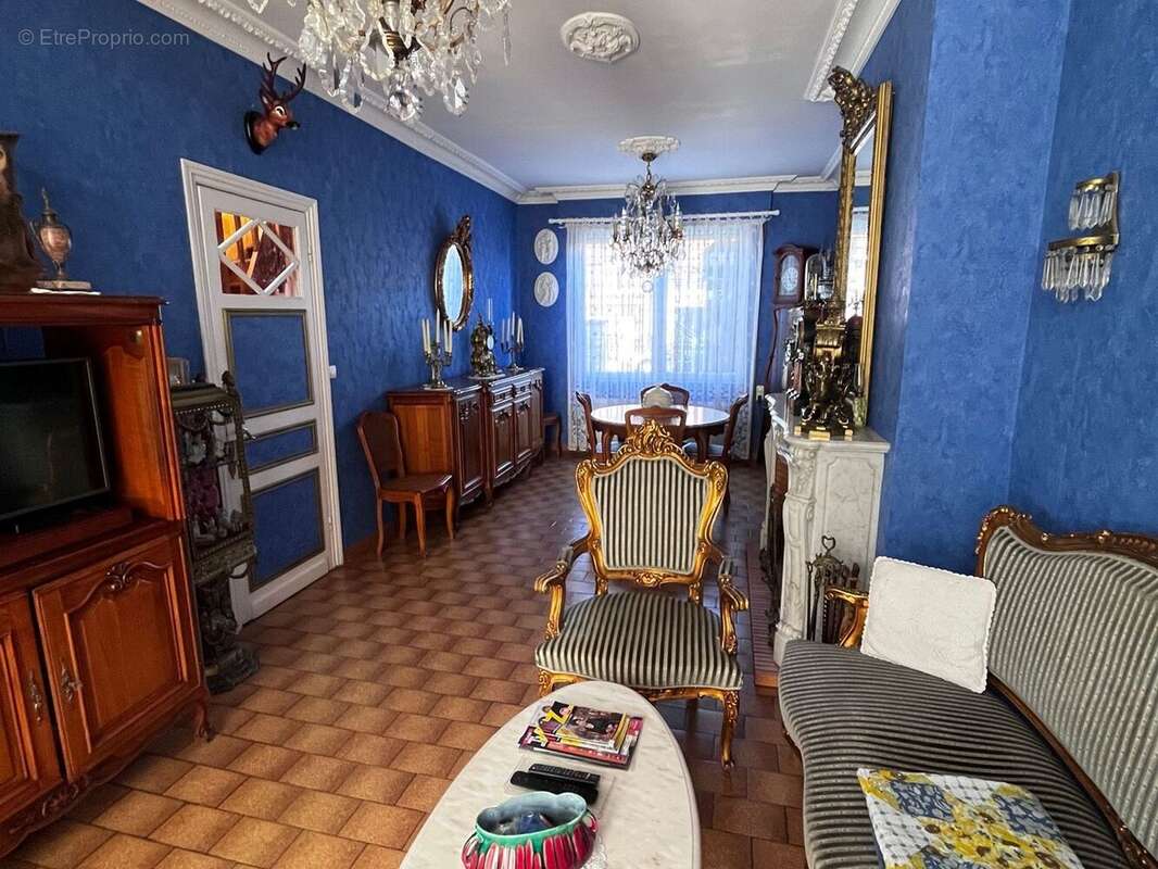 Maison à MARQUETTE-LEZ-LILLE