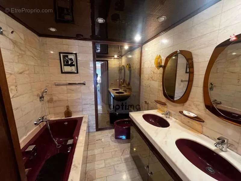 Appartement à MENTON