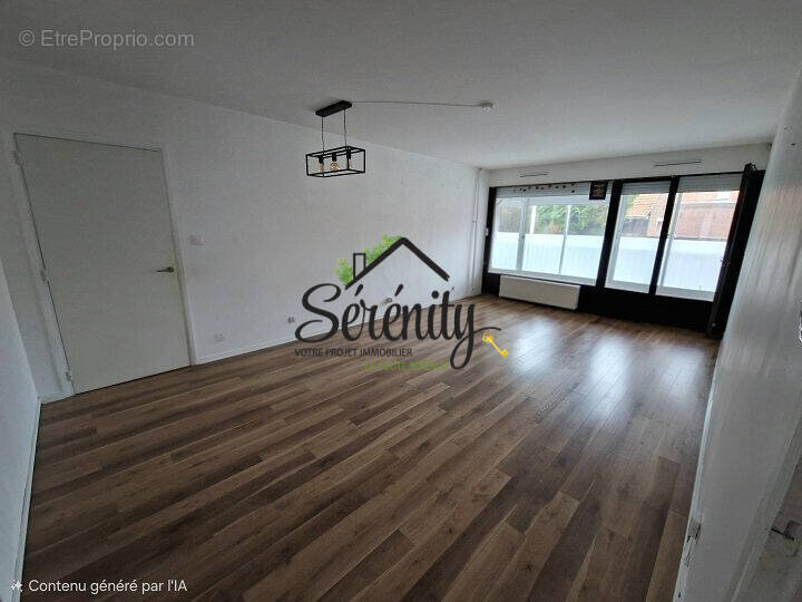 Appartement à RONCHIN