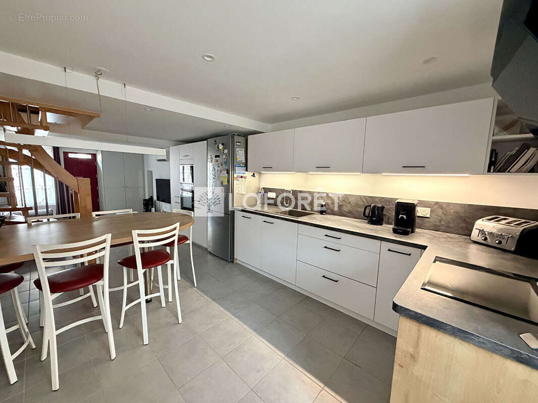 Maison à CHALONS-EN-CHAMPAGNE