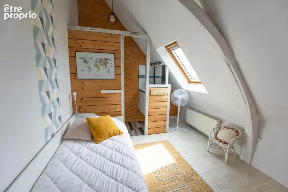 Chavagnes en paillers (85250) - lieu d'exception - ancienne chapelle renovee 6 chambres sur 900m² clos - photo 28