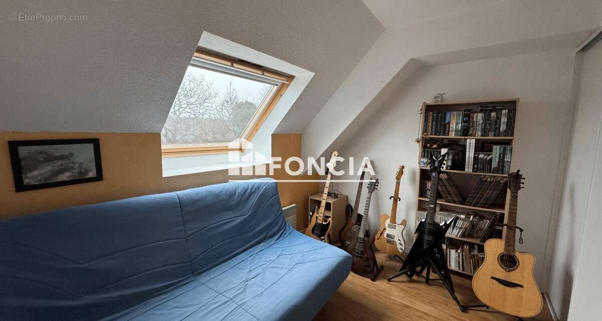 Appartement à PLOEREN