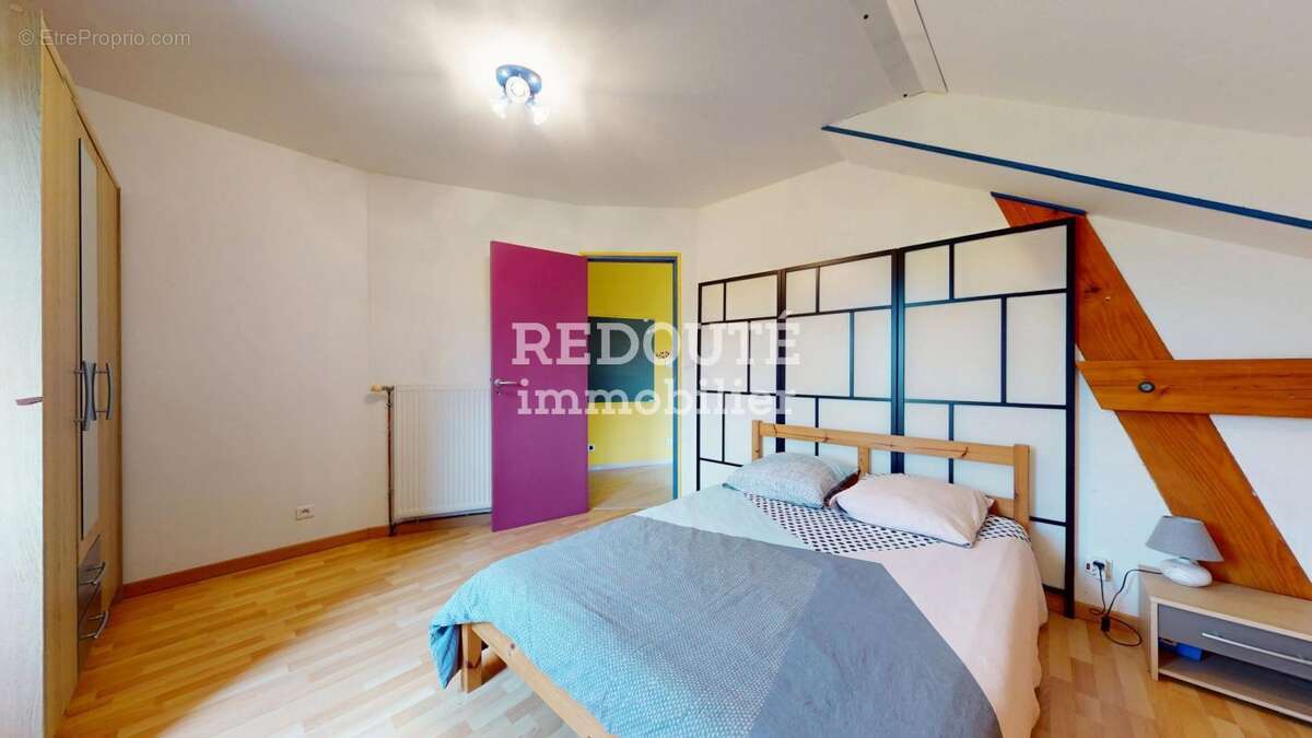 À vendre - suippes - maison moderne avec sous-sol et terrain - photo 19