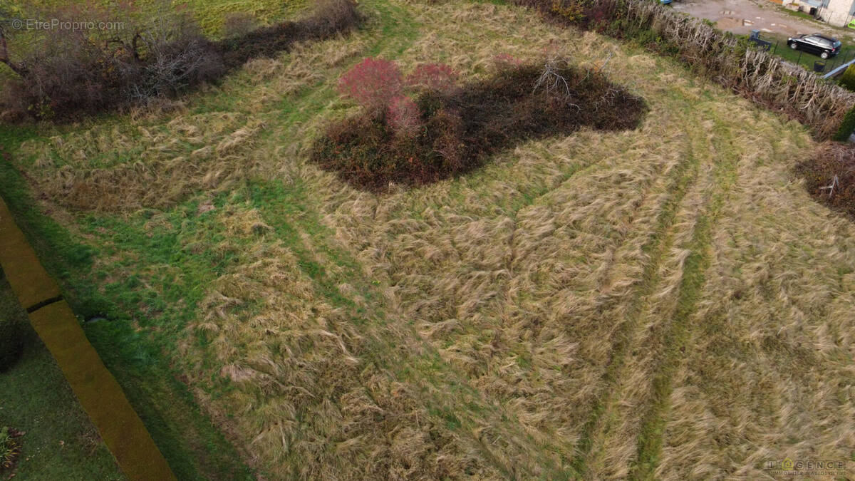Terrain à SAINT-DIE-DES-VOSGES