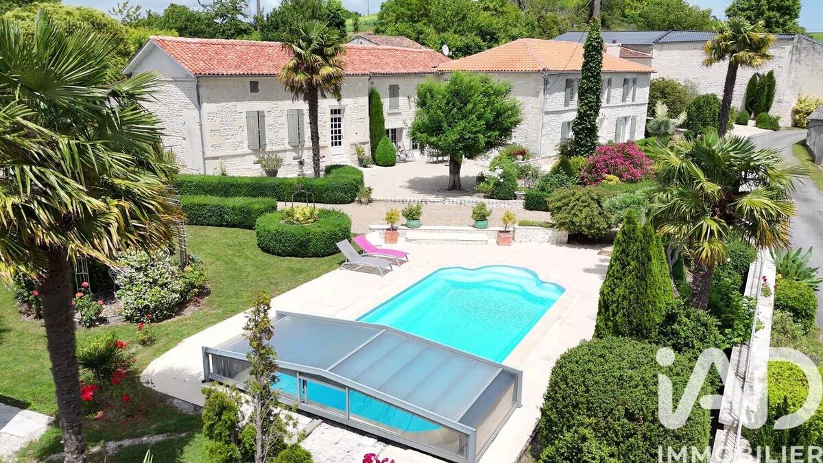 Photo 1 - Maison à BOUTEVILLE