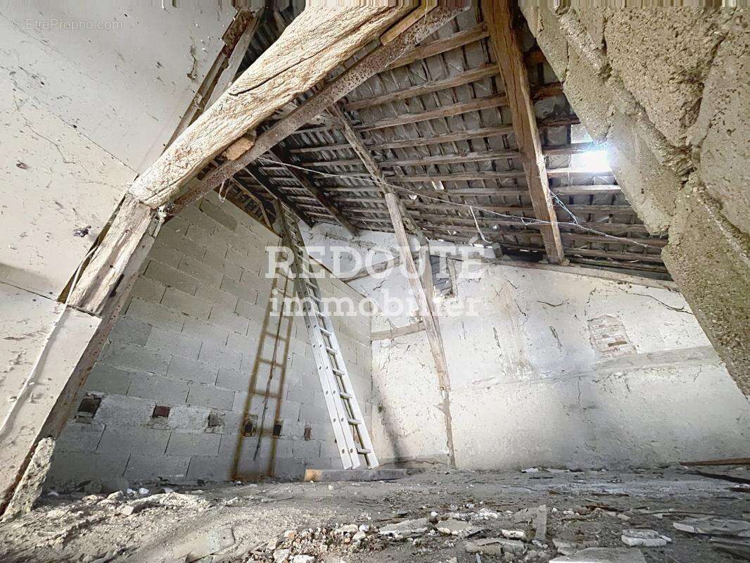 Rethel - à vendre - maison avec cour et dépendances - photo 20