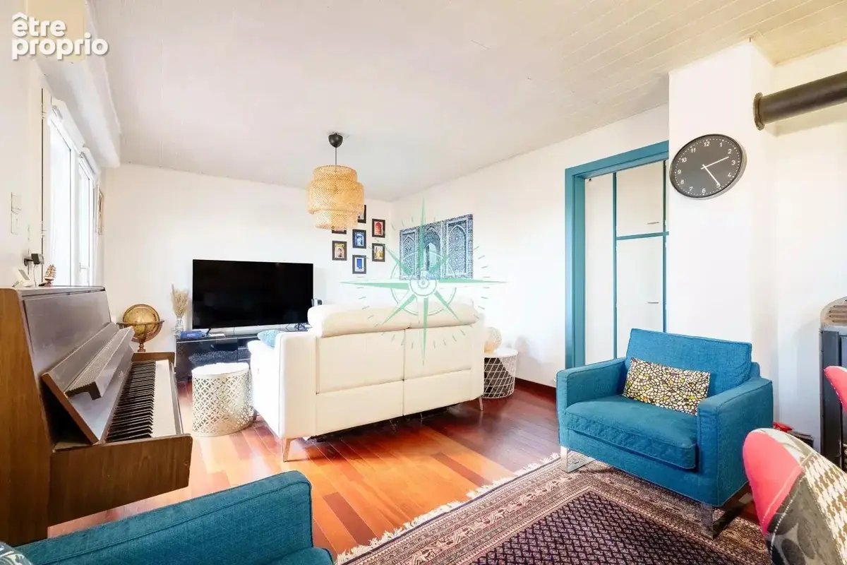 À VENDRE - Maison 5 pièces - 110m2 - vue dégagée - photo 4