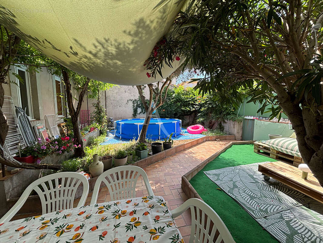 Maison à CARCASSONNE