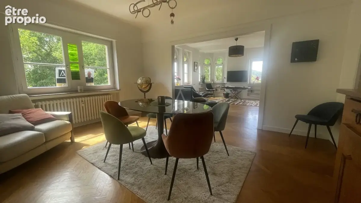 Appartement à MONTIGNY-LES-METZ