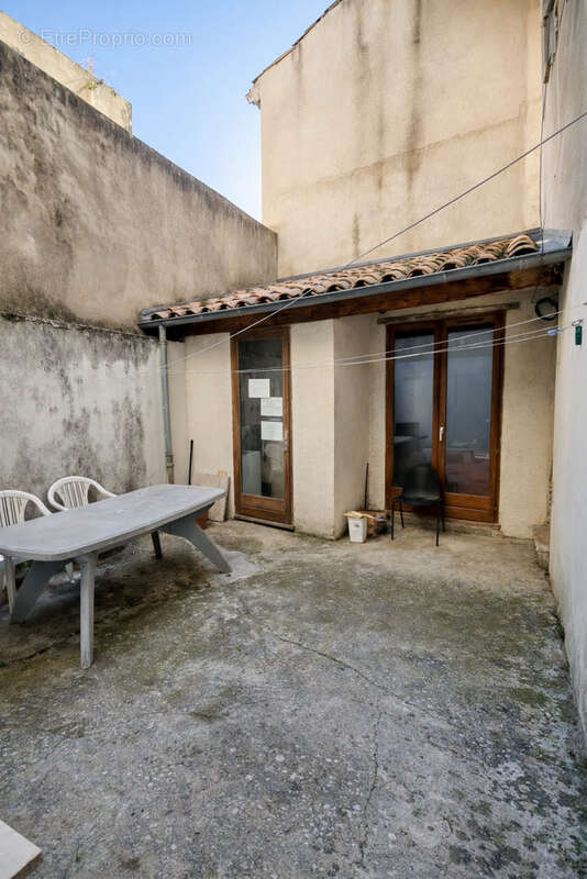 Appartement à BOURG-SAINT-ANDEOL