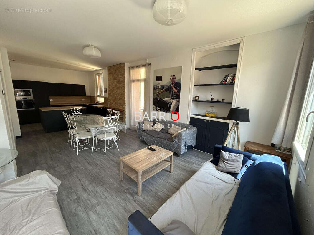 Appartement à PORT-VENDRES