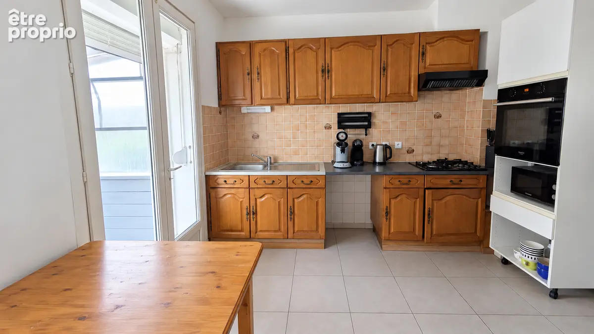 Maison 77m² à nailloux - photo 5