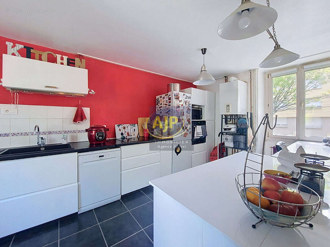 Maison-Appartement Nantes Blanche de Castille 155 m2 - photo 3