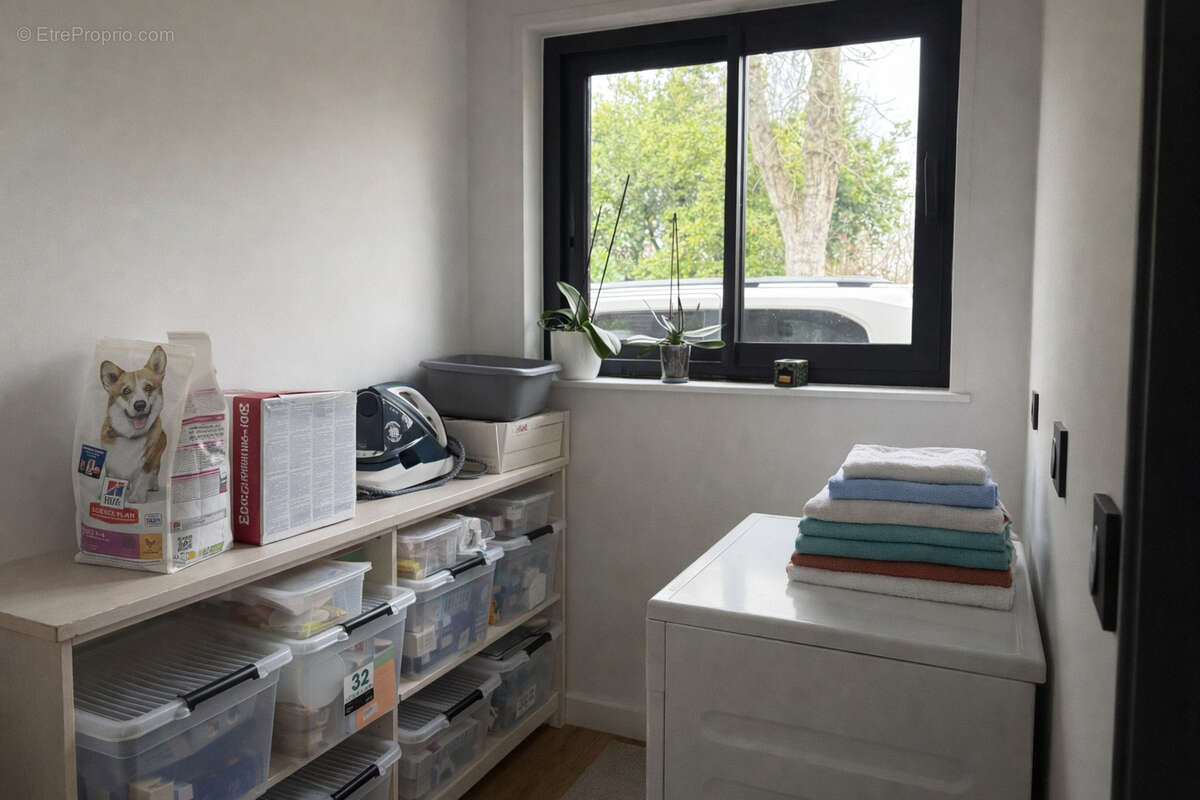 Maison à GROFFLIERS