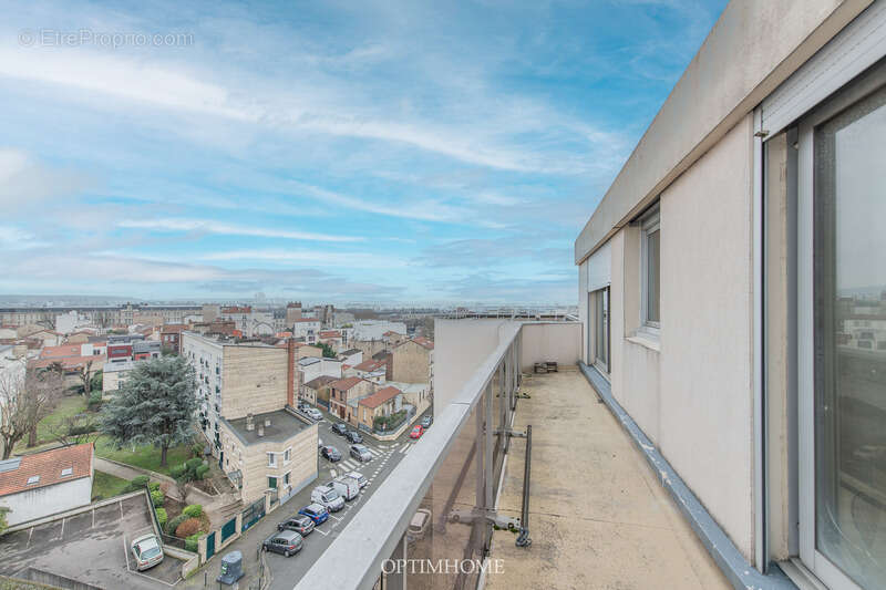 Appartement à VANVES