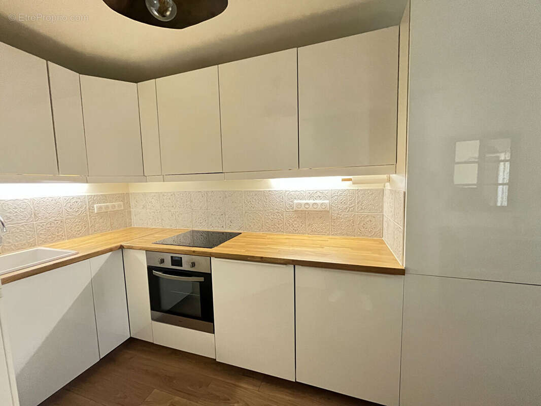 Appartement Suresnes / 2 pièces 35 m2 /  En parfait état et idéalement situé - photo 8