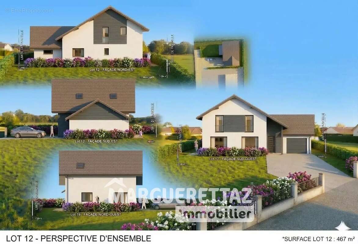Maison à VILLARD