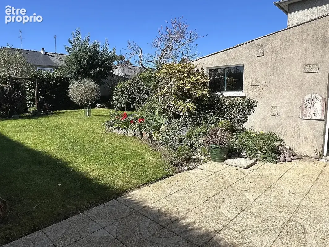 Maison  de 1962 sur 308m2 de terrain clos - photo 4