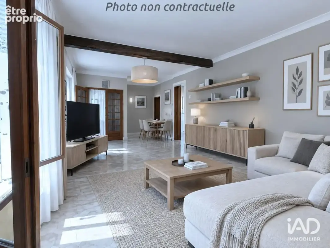 Photo 1 - Maison à DRANCY