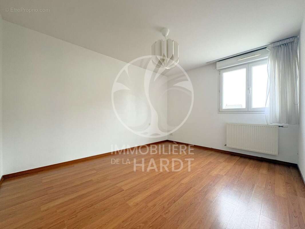 Appartement à BLOTZHEIM