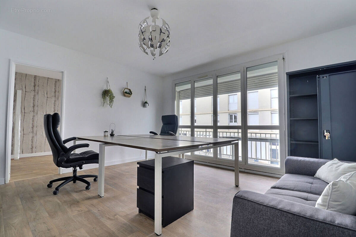 Appartement à MONTSOULT