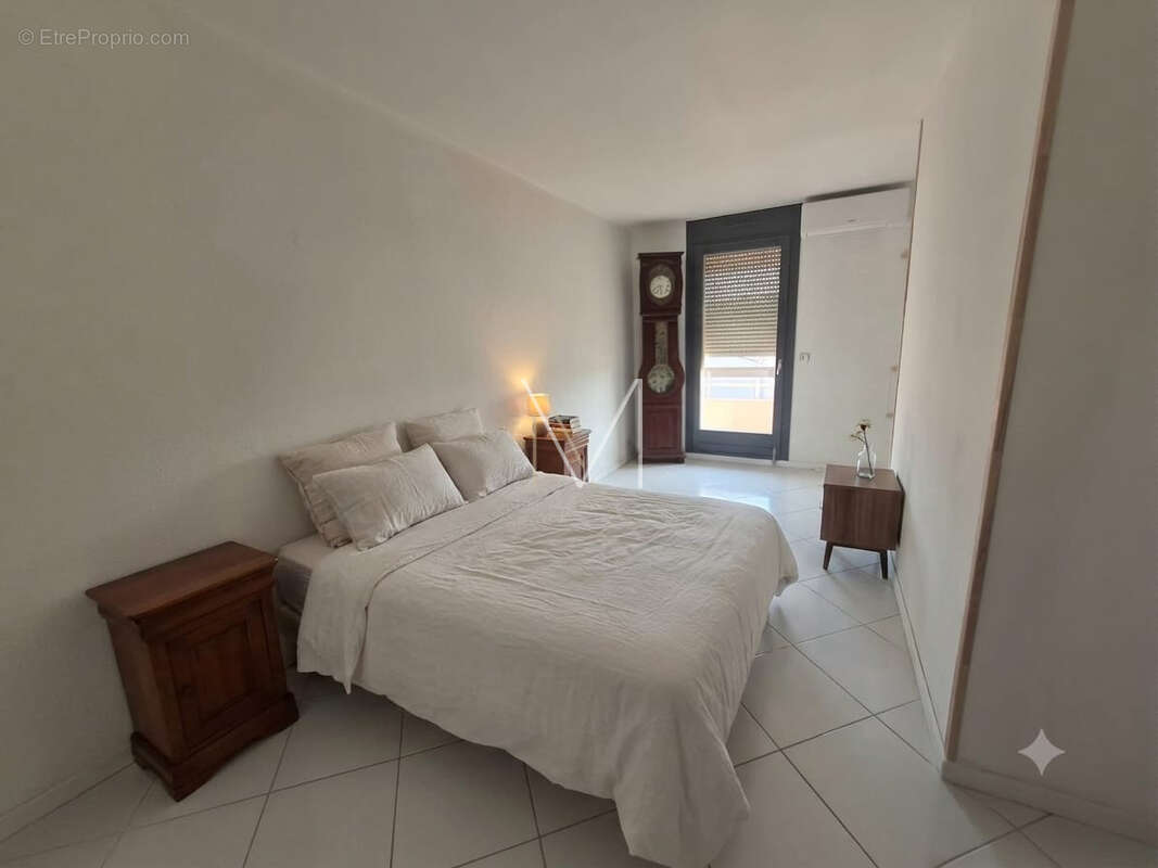 Appartement en duplex dernier etage residence avec piscine en centre ville - photo 6
