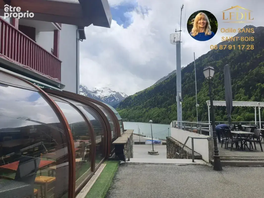Bar-Restaurant-Epicerie fine Station de ski d'Artouste face au Lac de Fabrèges - photo 2