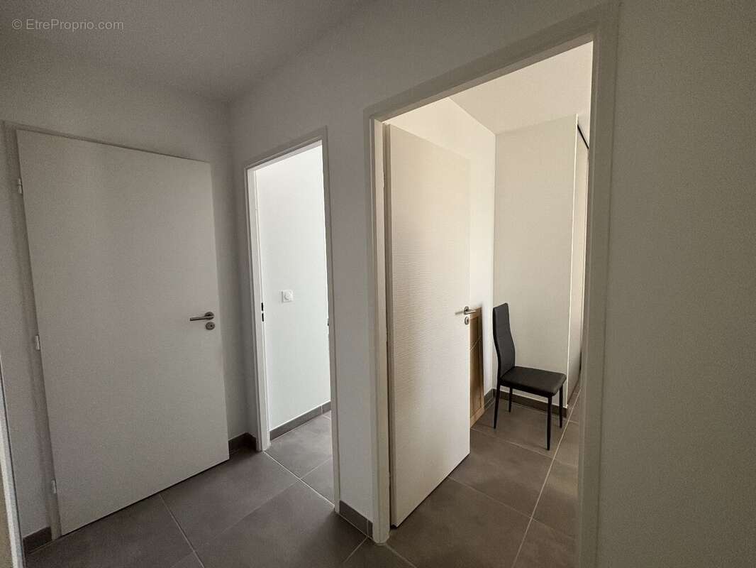 Appartement à SERIGNAN
